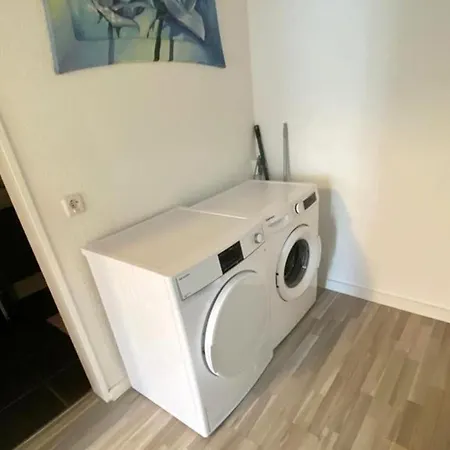 Apartment Spacious With Balcony In Duisburg