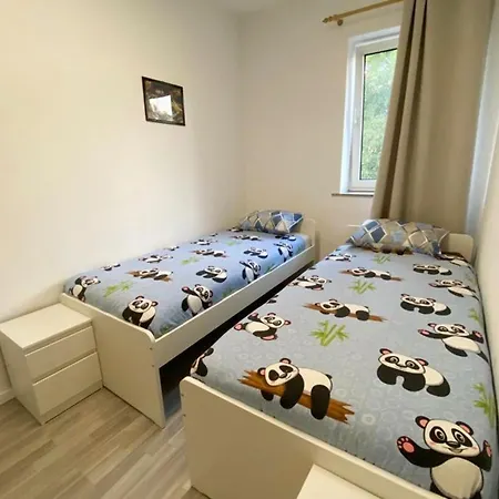 Spacious With Balcony In Apartment